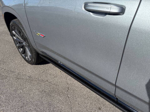 2026 Cadillac Escalade-V