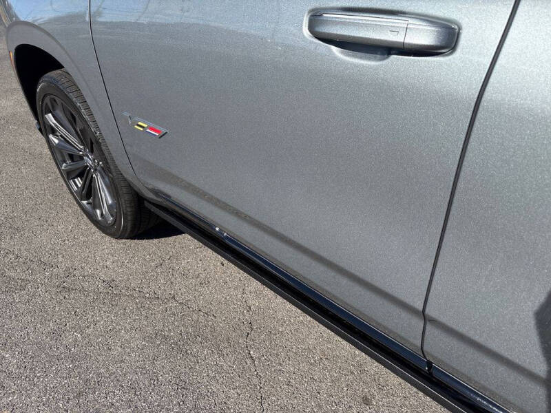 2026 Cadillac Escalade-V