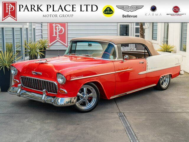 1955 Chevrolet Bel Air For Sale In Seattle, WA - ®