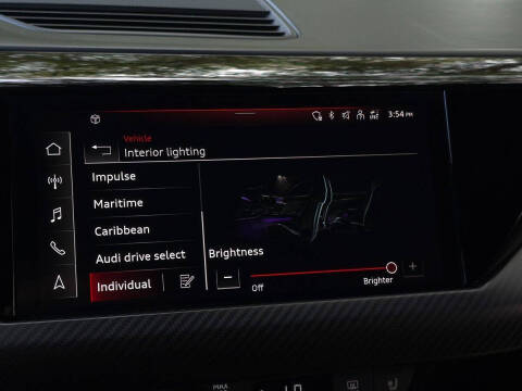 2022 Audi RS e-tron GT quattro