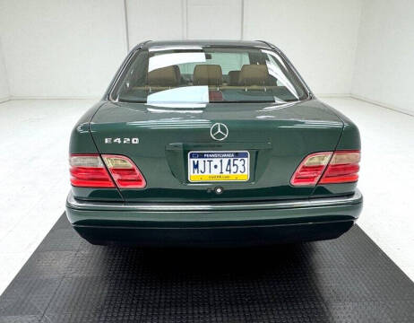1997 Mercedes-Benz E-Class E 420