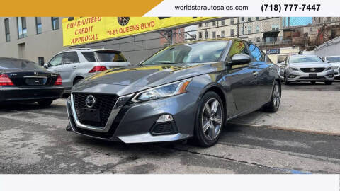 2019 Nissan Altima