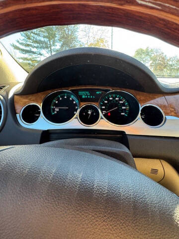 2008 Buick Enclave CXL