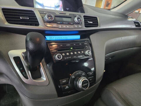 2012 Honda Odyssey EX-L