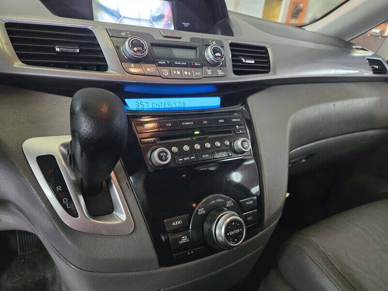 2012 Honda Odyssey EX-L