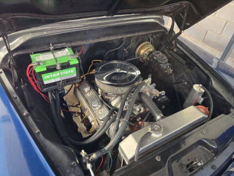 1958 Chevrolet Apache