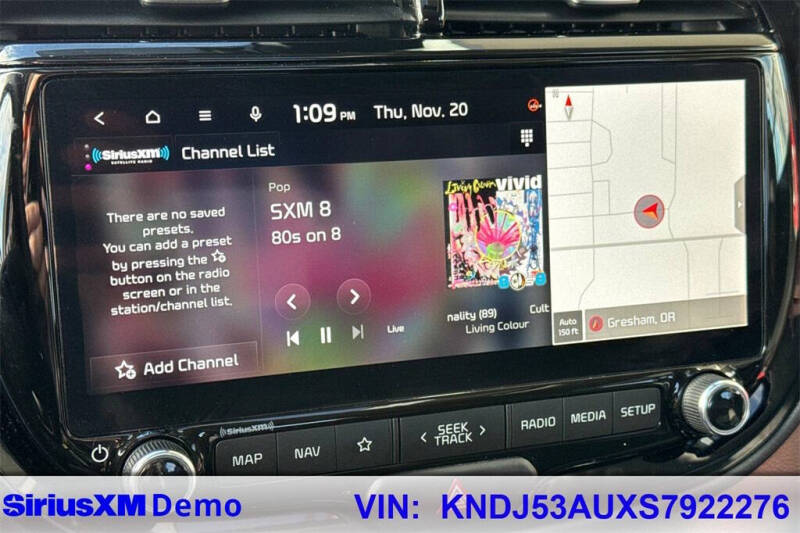 2025 Kia Soul GT-Line