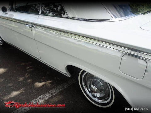 1962 Chevrolet Impala