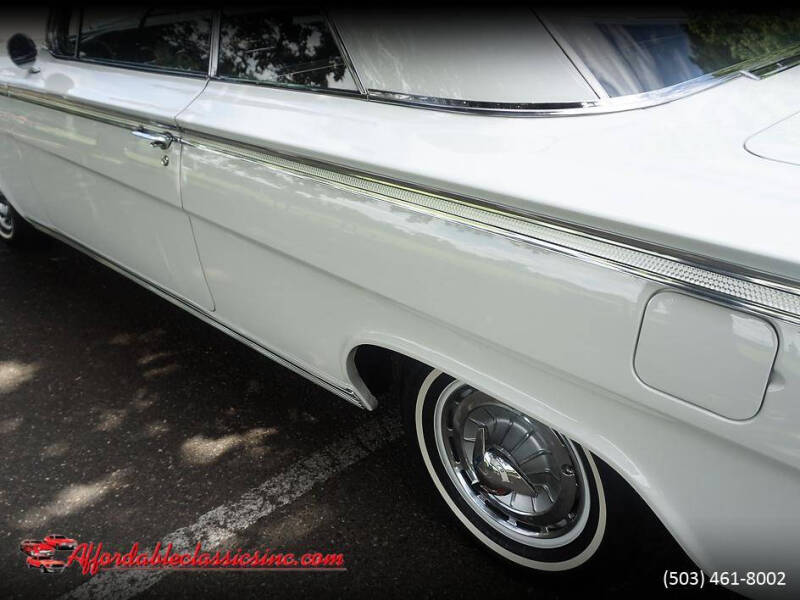 1962 Chevrolet Impala