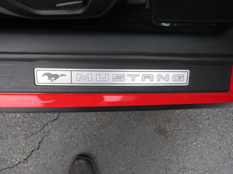 2020 Ford Mustang EcoBoost