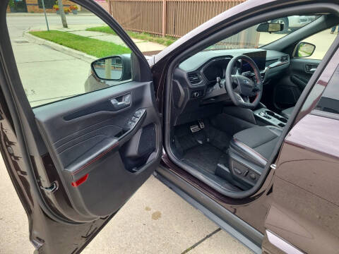 2023 Ford Escape ST-Line