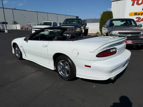 2000 Chevrolet Camaro Z28 SS