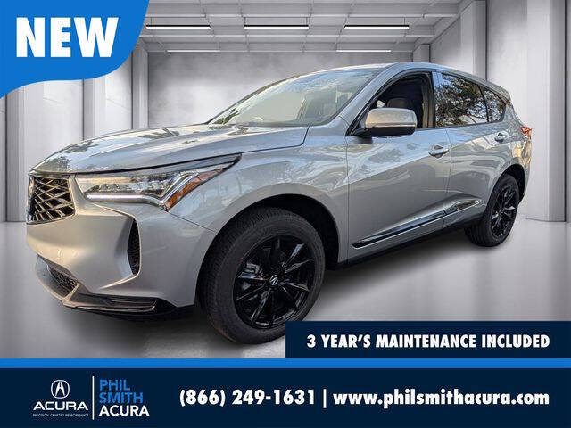 2026 Acura RDX SH-AWD