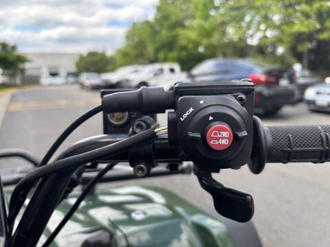 2022 Argo XR 700