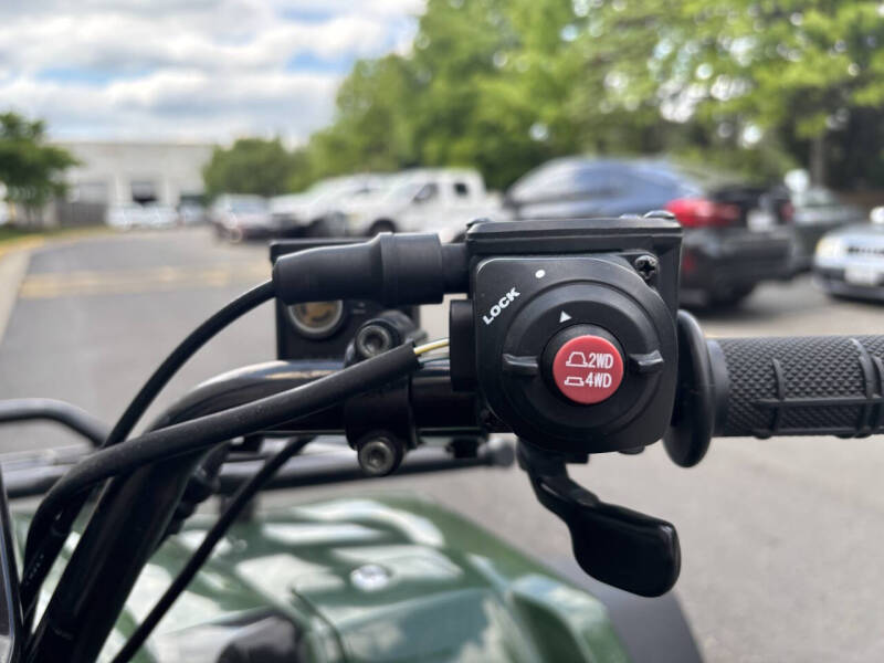 2022 Argo XR 700