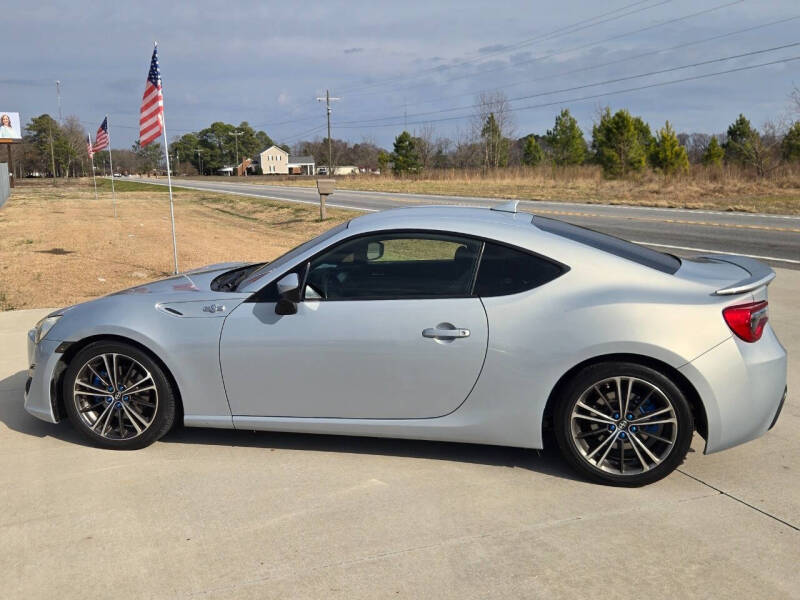 2013 Scion FR-S 10 Series