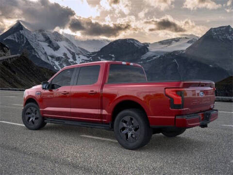 2025 Ford F-150 Lightning Flash
