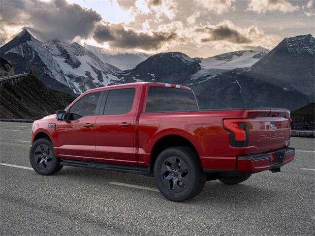 2025 Ford F-150 Lightning Flash