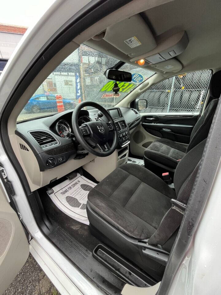 2019 Dodge Grand Caravan for sale at Autocraft Auto Sales Inc in Brooklyn, NY