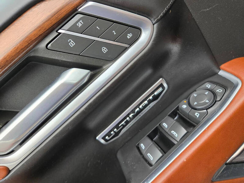 2022 GMC Sierra 1500 Denali Ultimate