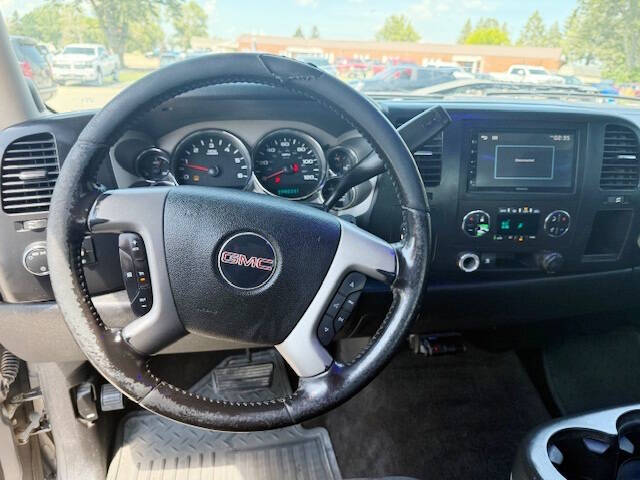 2007 GMC Sierra 1500