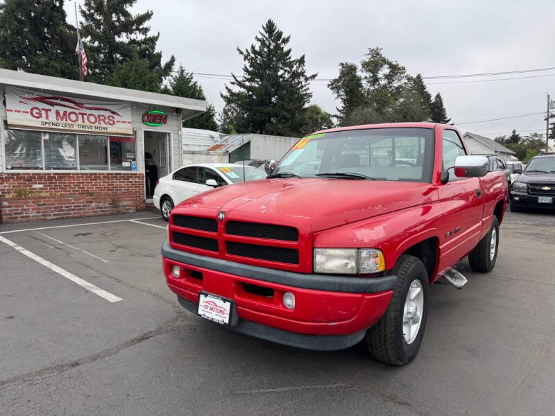 1996 Dodge Ram 1500 For Sale