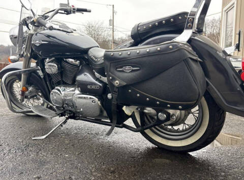 2006 Suzuki Boulevard