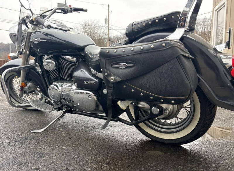 2006 Suzuki Boulevard