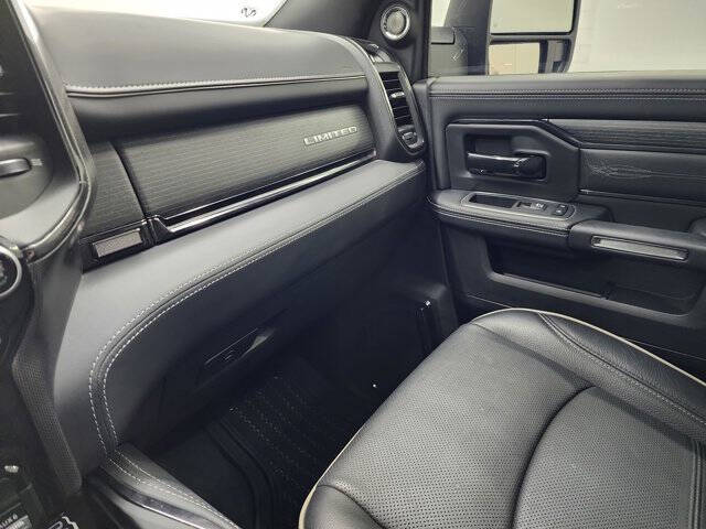 2023 RAM 3500 Limited