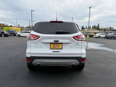 2014 Ford Escape SE
