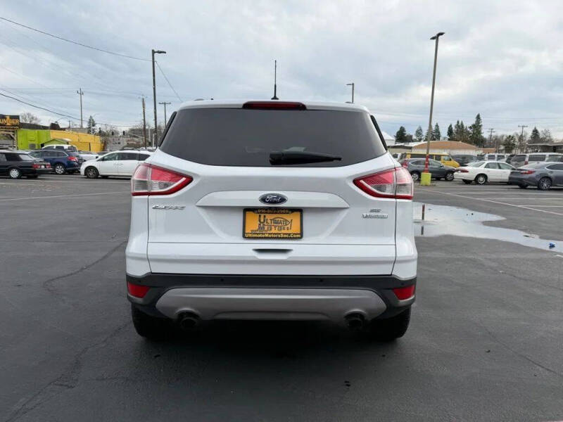 2014 Ford Escape SE