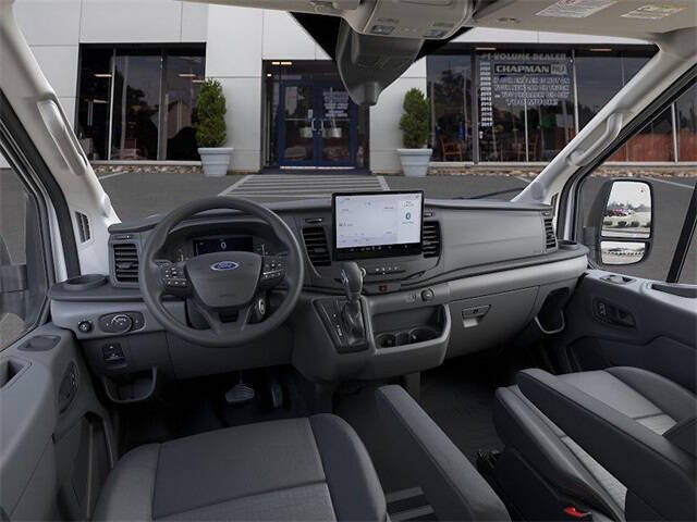 2026 Ford Transit 250