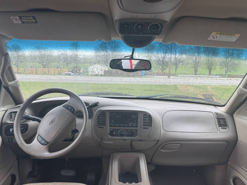 2000 Ford Expedition XLT