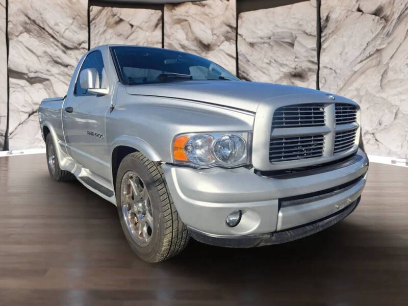2003 Dodge Ram 1500
