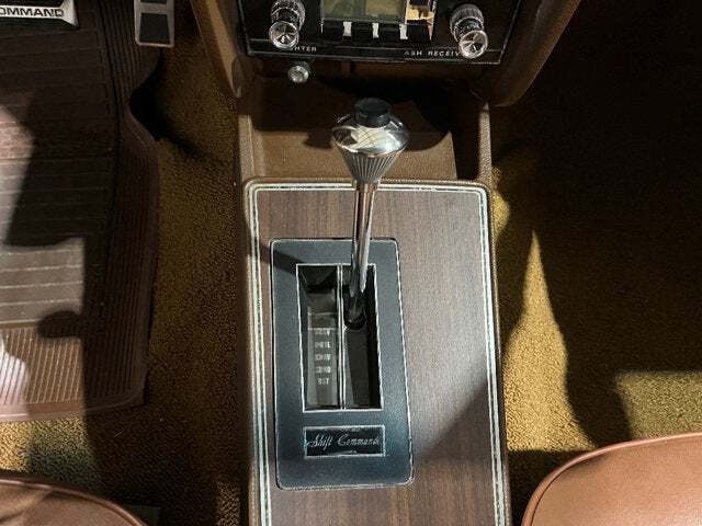 1969 AMC AMX 36