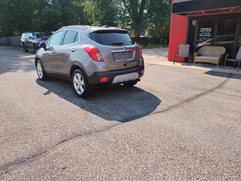 2015 Buick Encore Leather photo 14