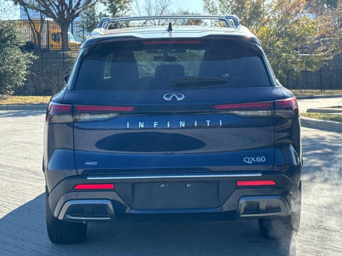 2023 Infiniti QX60 Sensory
