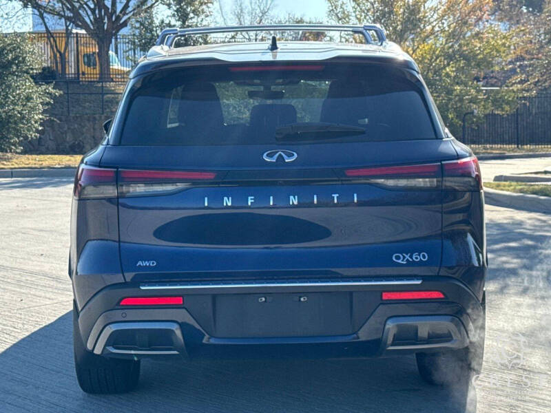 2023 Infiniti QX60 Sensory
