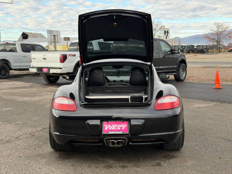 2006 Porsche Cayman S
