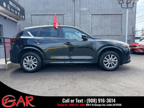 2024 Mazda CX-5 2.5 S Select