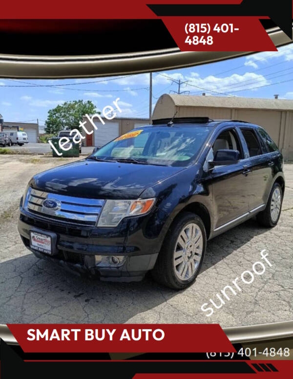 2010 Ford Edge Limited