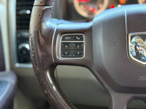 2017 RAM 3500 Lone Star