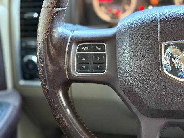 2017 RAM 3500 Lone Star