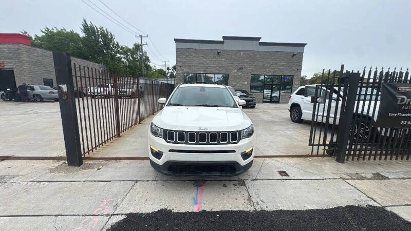 2019 Jeep Compass Latitude