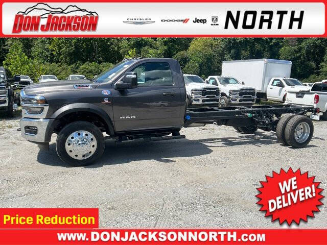 2025 RAM 5500