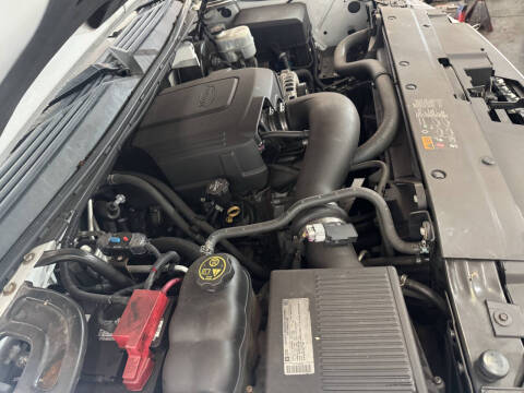 2013 Chevrolet Tahoe LT