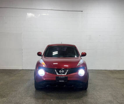 2012 Nissan JUKE