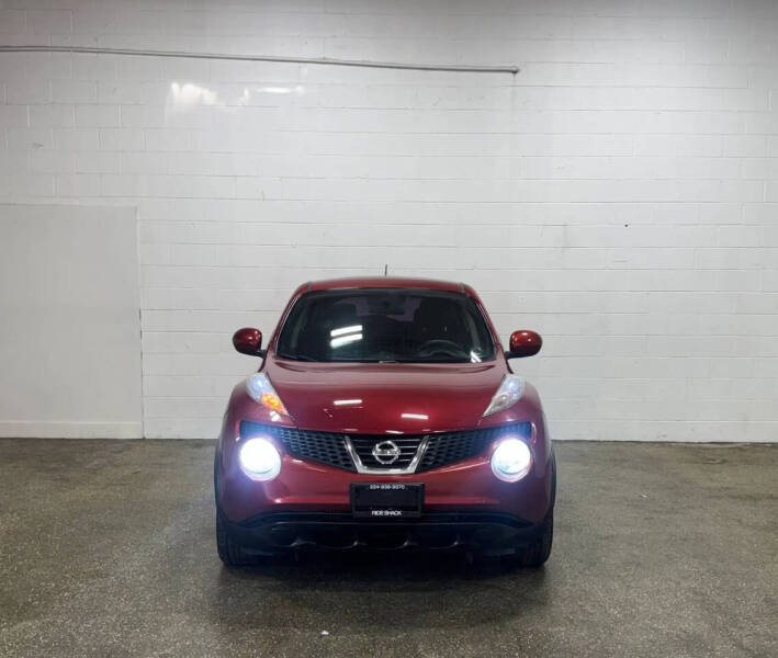 2012 Nissan JUKE