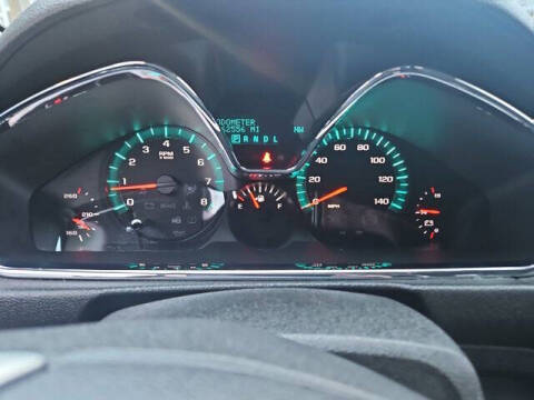 2015 Chevrolet Traverse LT