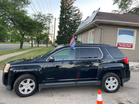 2012 GMC Terrain SLT-1